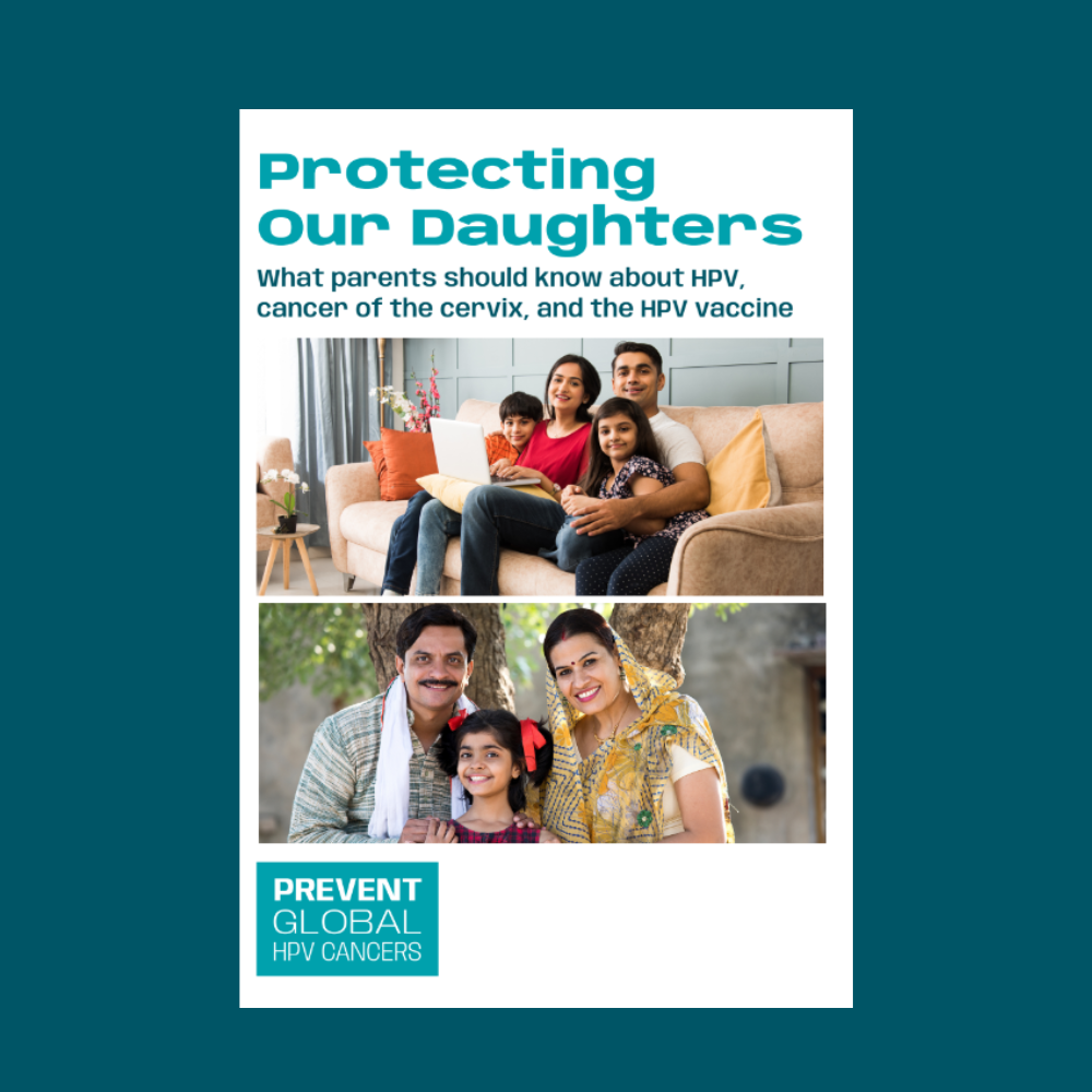 Cover of Protecting Our Daughters in English